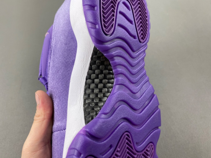 Air Jordan 11 Purple Rain Prince CT8012-555