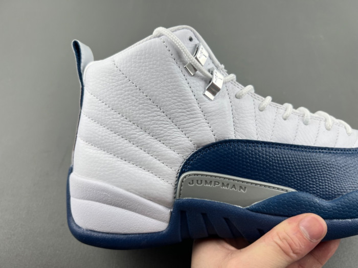 Air Jordan 12 “French Blue” Returns August 2025 CT8013-114