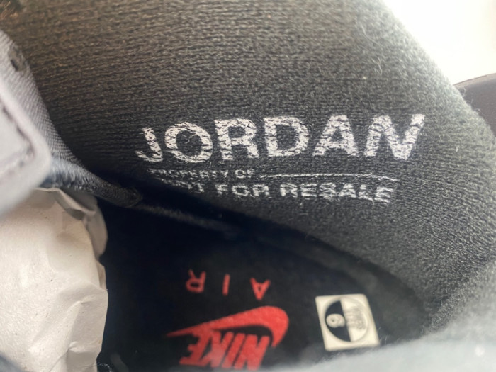 Air Jordan 6 Reverse Infrared 2026 CT8529-001