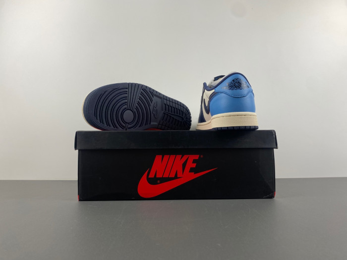 Jordan 1 Low OG Obsidian UNC CZ0790-400