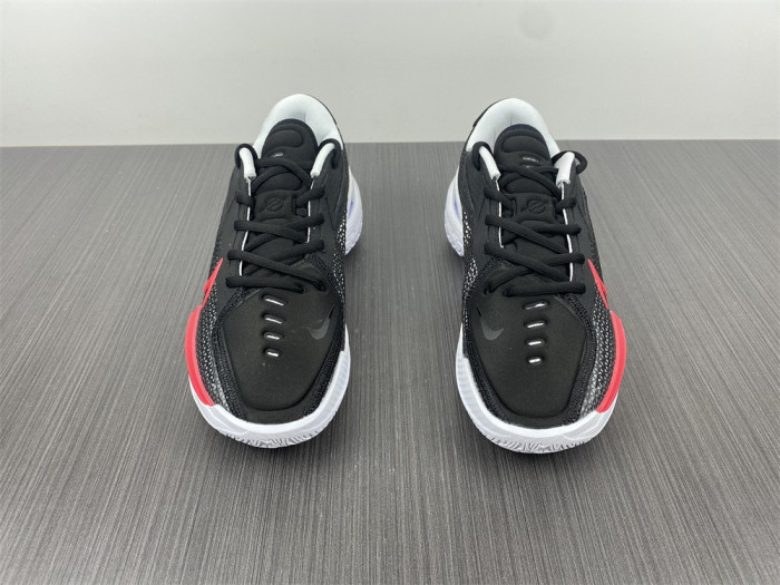 nike zoom g.t. cut black fusion red cz0176-003