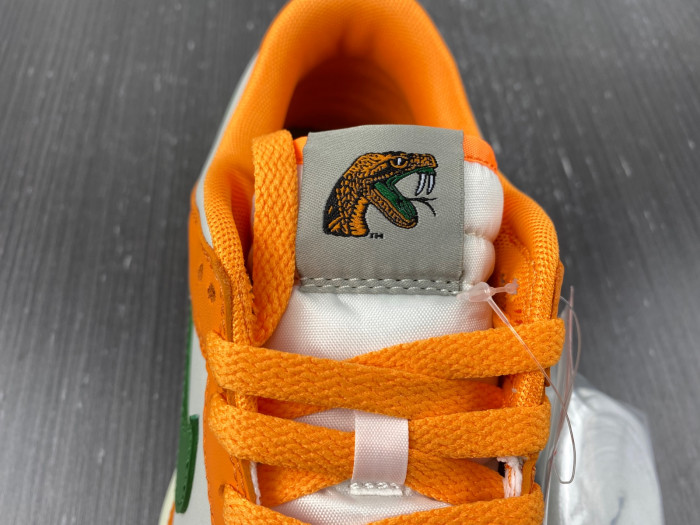 nike sb dunk low "famu" dr6188-800