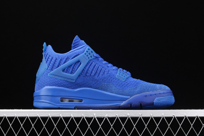 air jordan 4 flyknit royal aq3559-400