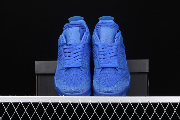 air jordan 4 flyknit royal aq3559-400
