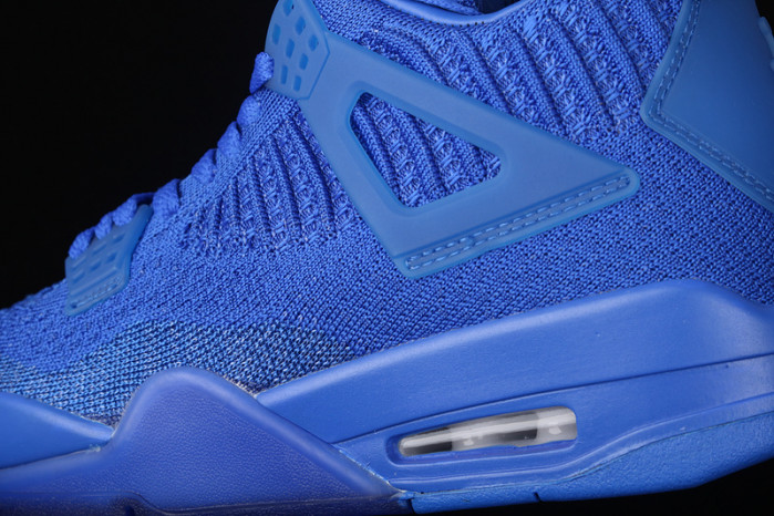 air jordan 4 flyknit royal aq3559-400