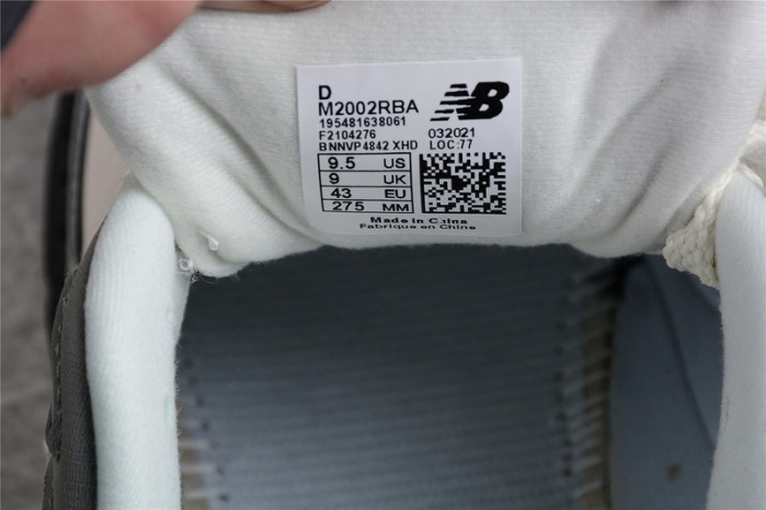 new balance 2002r the basement stone grey m2002rba