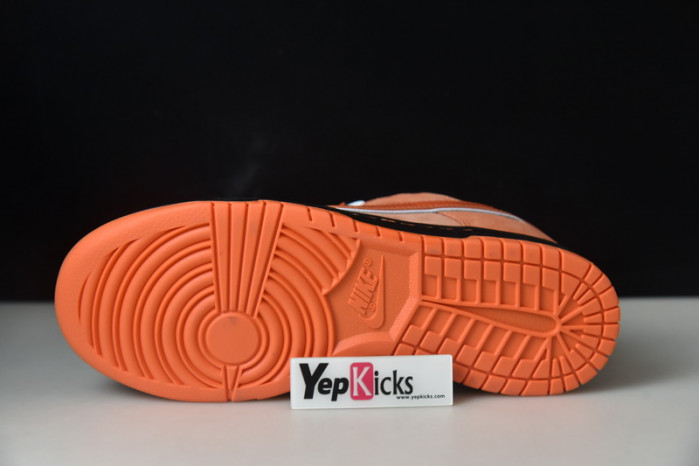 nike dunk low concepts orange lobster fd8776-800