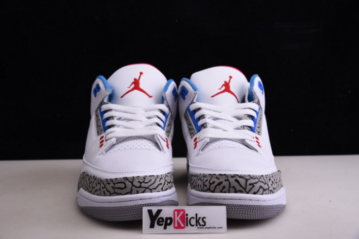 air jordan 3 white and blue 854262-106