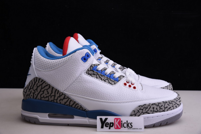 air jordan 3 white and blue 854262-106