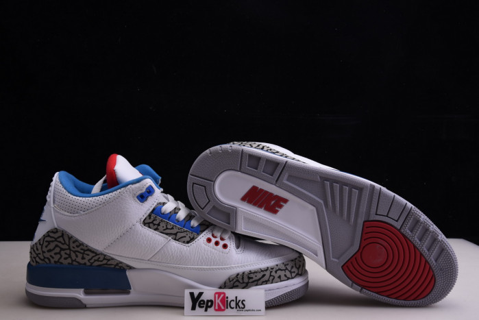 air jordan 3 white and blue 854262-106