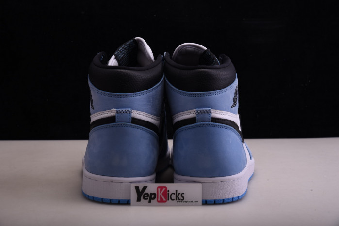 air jordan 1 high og “university blue 555088-134