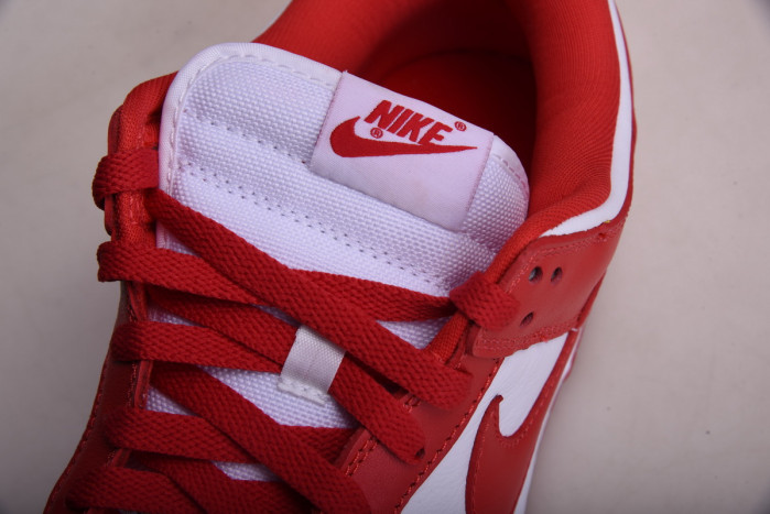 nike dunk sb low sp “university red” cu1727-100