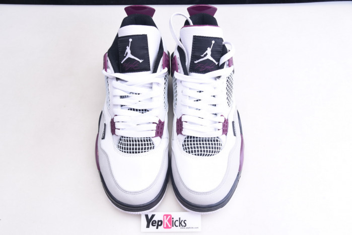 psg x air jordan 4 retro cz5624-100