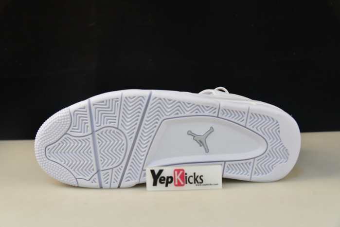 air jordan 4 retro pure money 308497-100