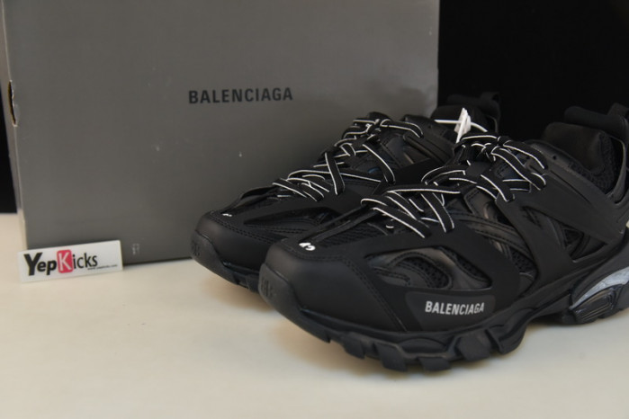 Ba*len*cia*ga TRACK LED SNEAKER ECBA800463C