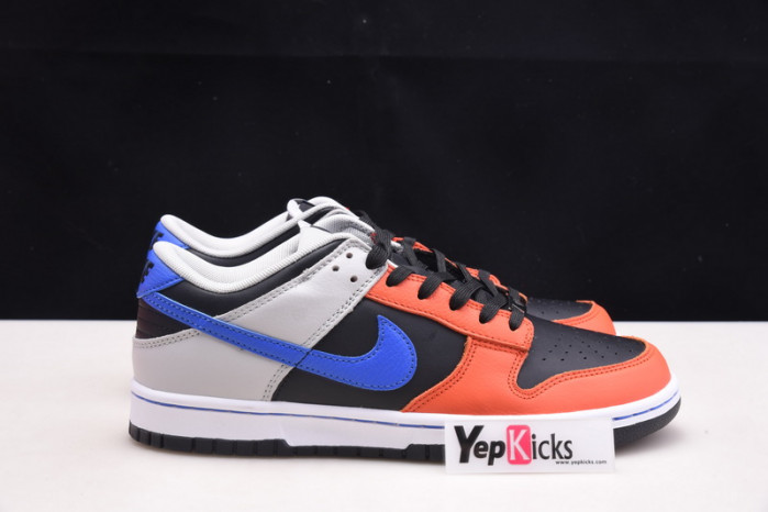 nike dunk low emb nba 75th anniversary knicks dd3363-002