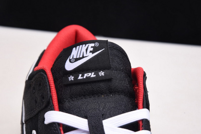 nike dunk low lpl league of legends do2327-011