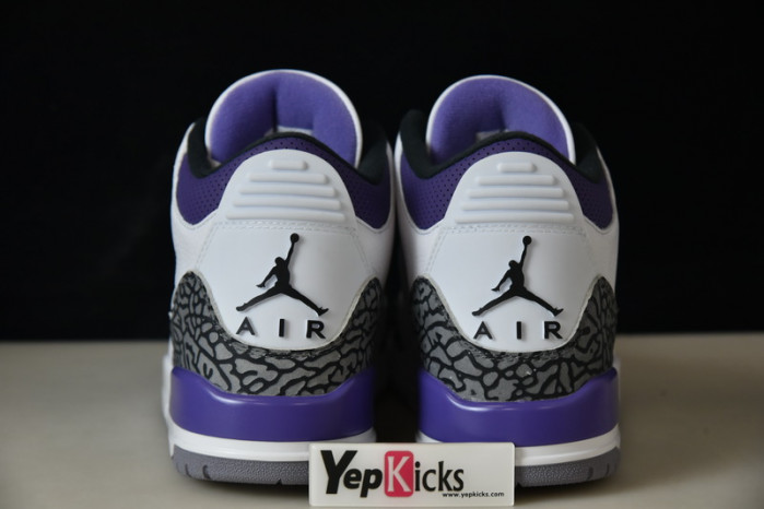 air jordan 3 “dark iris” ct8532-105