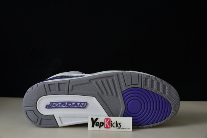 air jordan 3 “dark iris” ct8532-105