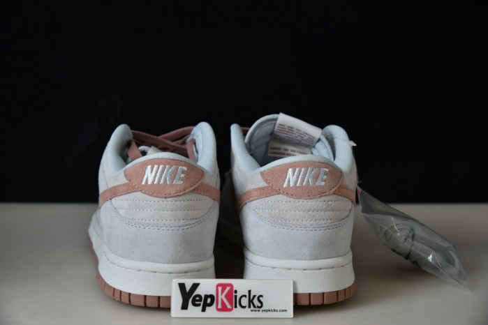 nike dunk low fossil rose dh7577-001