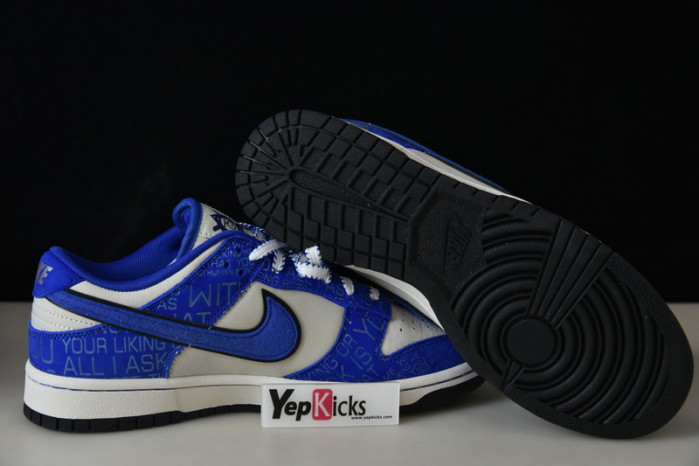 nike dunk low jackie robinson dv2122-400