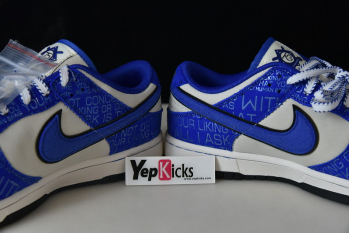 nike dunk low jackie robinson dv2122-400