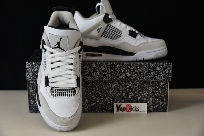 air jordan 4 retro military black dh6927-111