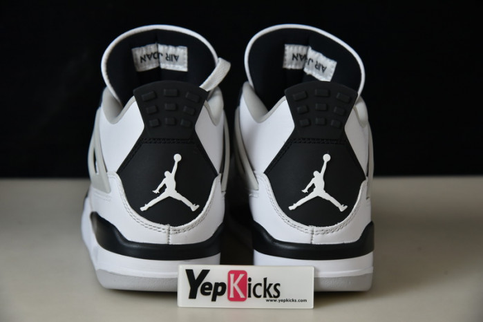 air jordan 4 retro military black dh6927-111