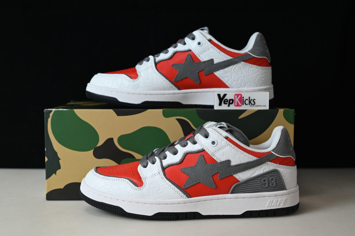 a bathing ape bape sk8 sta b022