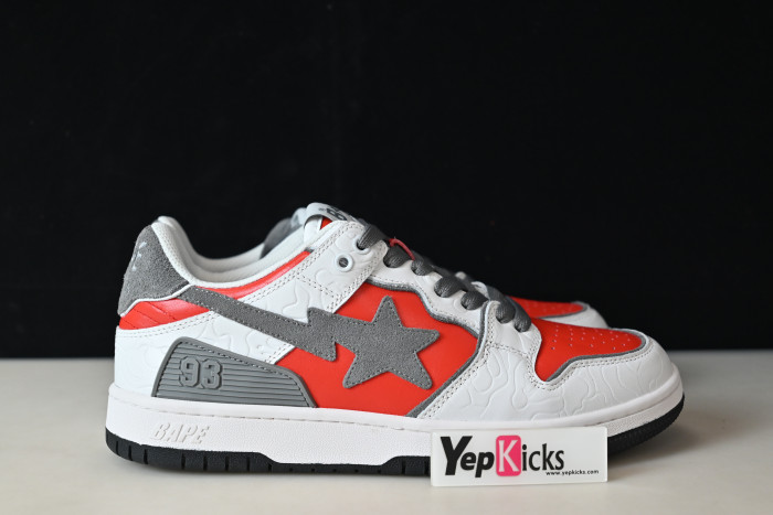 a bathing ape bape sk8 sta b022