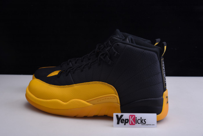air jordan 12 “university gold” 130690-070