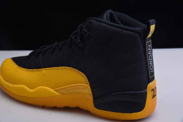 air jordan 12 “university gold” 130690-070