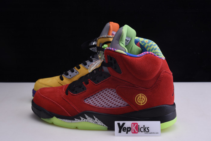 AIR JORDAN 5 WHAT THE CZ5725-700