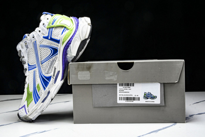 Ba*len*cia*ga Runner 772774-W3RMU-9043