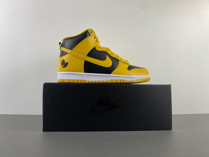 Nike Dunk High “Wu-Tang Clan” HJ4320-001