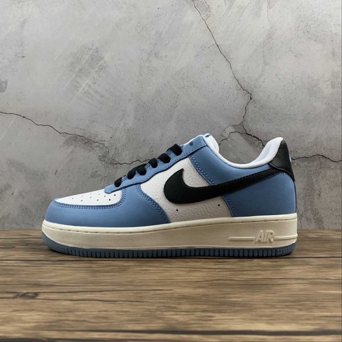 air force 1 low blue 556088-136