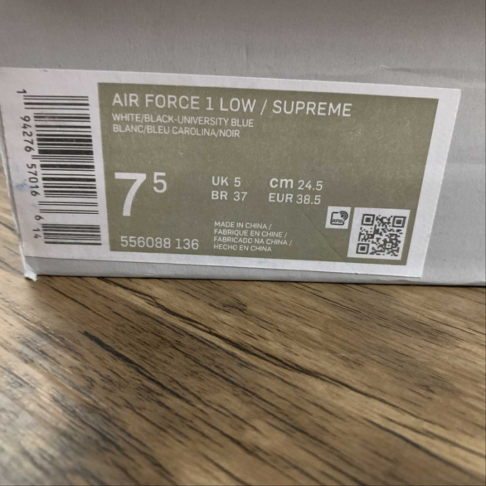 air force 1 low blue 556088-136