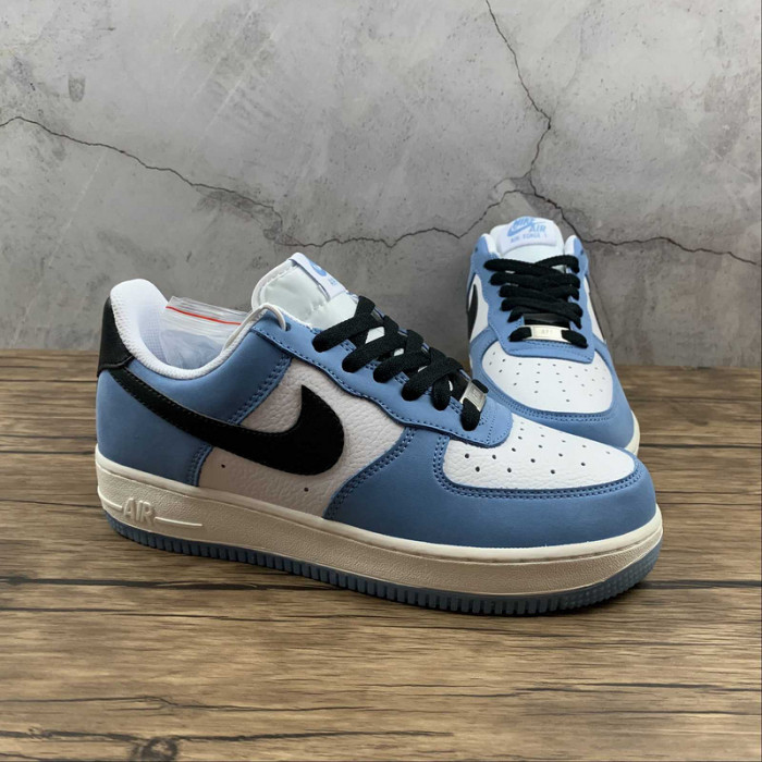 air force 1 low blue 556088-136