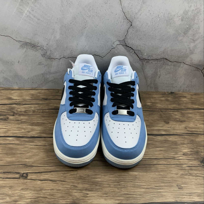 air force 1 low blue 556088-136