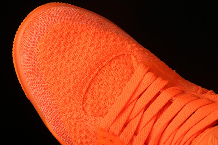 jordan 4 retro flyknit orange aq3559-800