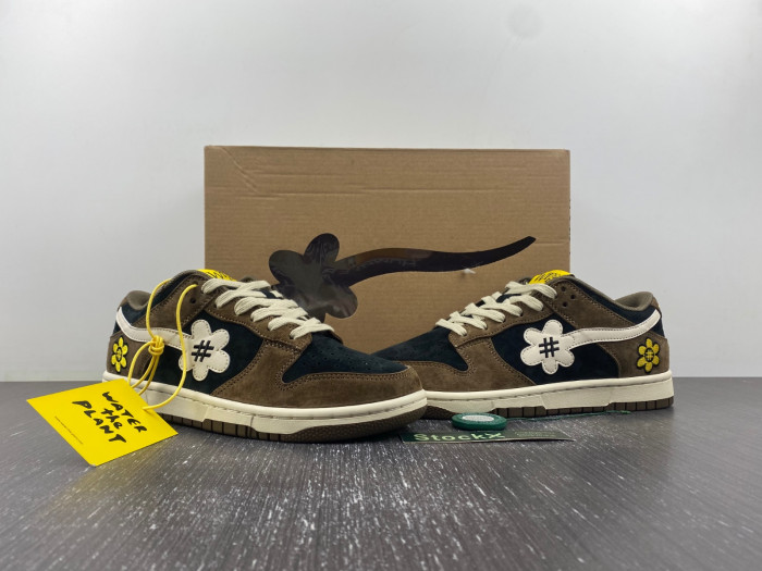 nike dunk water the plant