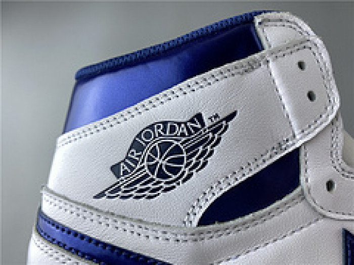 air jordan 1 og “metallic navy 555088-106