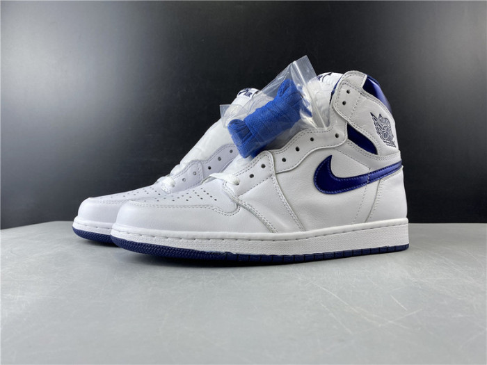 air jordan 1 og “metallic navy 555088-106
