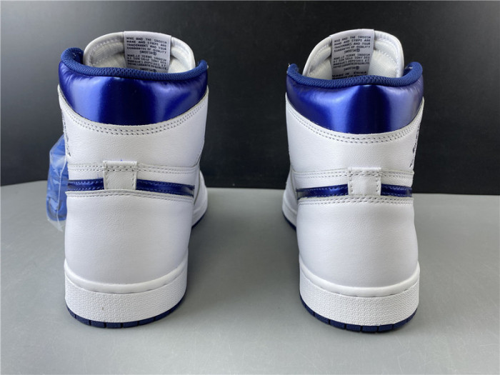 air jordan 1 og “metallic navy 555088-106