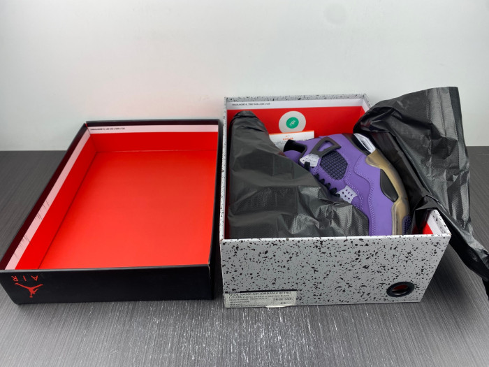 air jordan 4 & catus jack aj4-5368