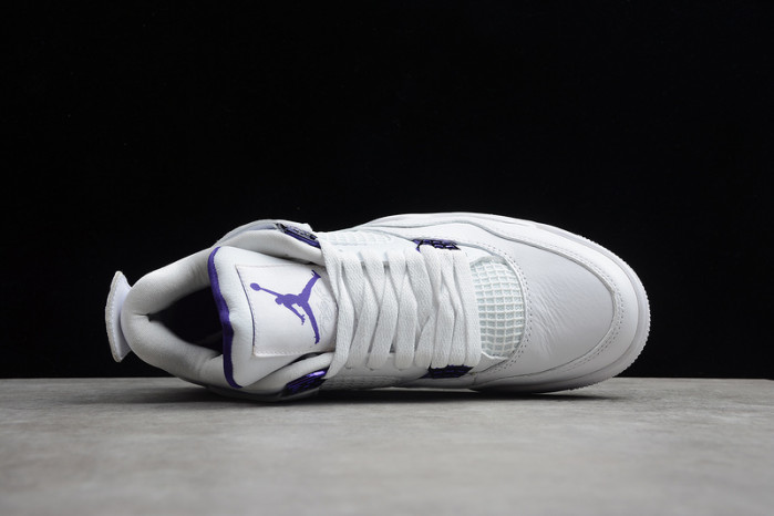 air jordan 4 "court purple" ct8527-115