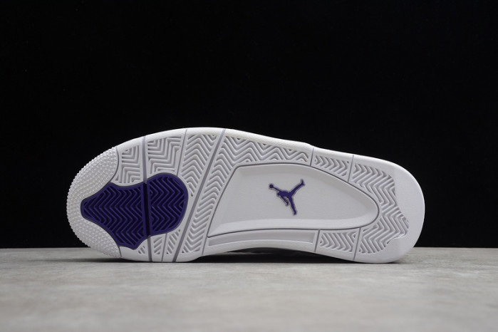 air jordan 4 "court purple" ct8527-115