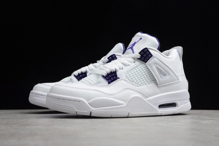 air jordan 4 "court purple" ct8527-115