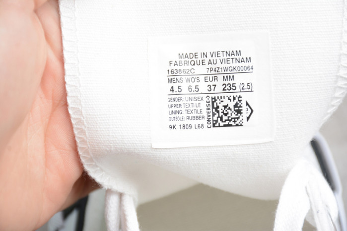 converse chuck taylor all-star 70s hi ow163862c