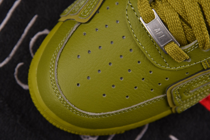 CPFM x Nike Air Force 1 Low Moss FQ7069-300